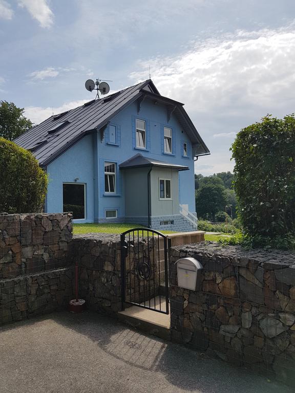 Blue Pension Svoboda nad Úpou Dış mekan fotoğraf
