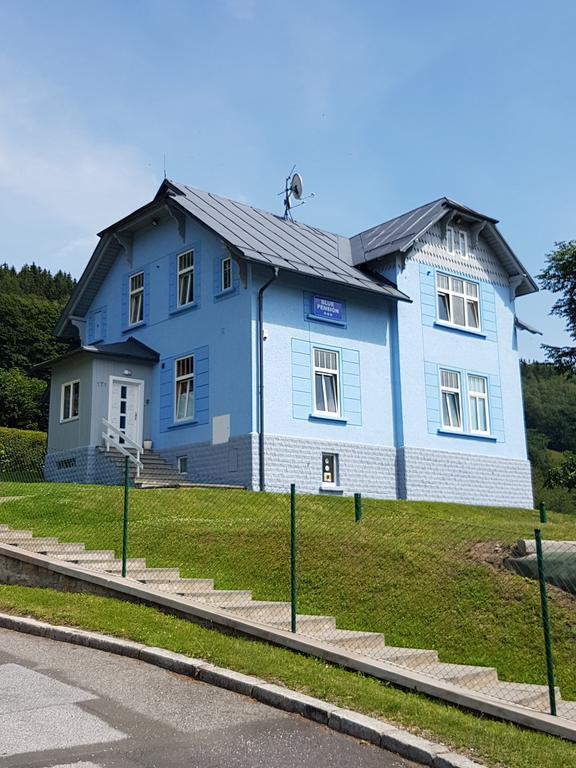 Blue Pension Svoboda nad Úpou Dış mekan fotoğraf